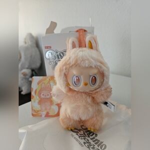 Big Into Love Labubu By Pop Mart - Happiness